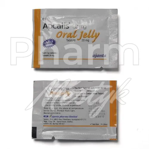 apcalis oral jelly-sin-receta