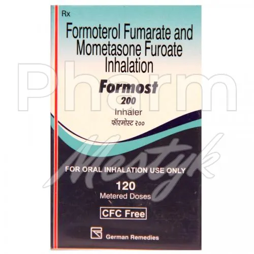 fumarato de formoterol + fumarato de mometasona-sin-receta