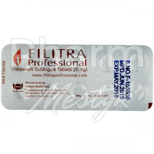 filitra professional-sin-receta