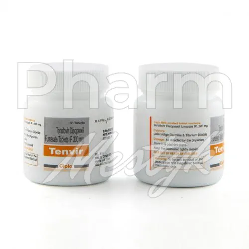 tenofovir disoproxil fumarato-sin-receta