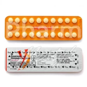 drospireno - etinilestradiol-sin-receta