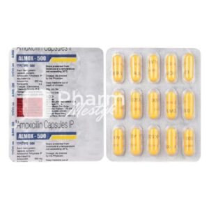 Amoxicilina