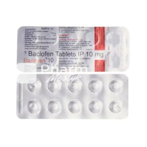Baclofeno