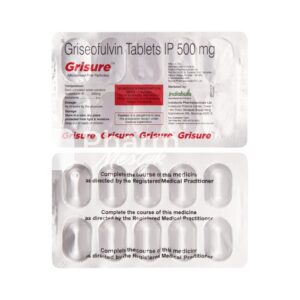 Griseofulvina