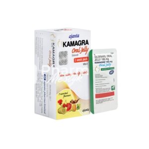 Kamagra Oral Jelly Vol 2