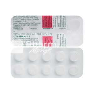 Oxibutinina