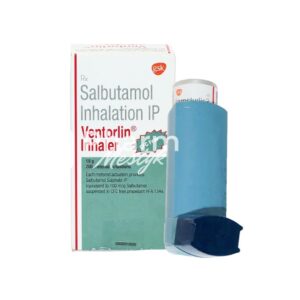 Ventolin inhalador
