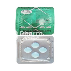 Viagra With Dapoxetine