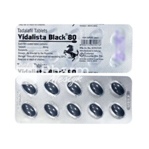 Vidalista Black
