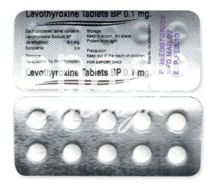 Levotiroxina