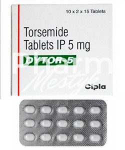 Torasemida