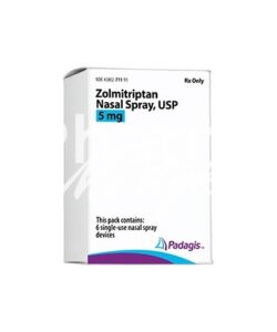 Zolmitriptán